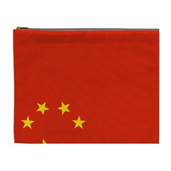 Chinese Flag Flag Of China Cosmetic Bag (xl)