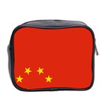 Chinese flag Flag of China Mini Toiletries Bag (Two Sides) Back