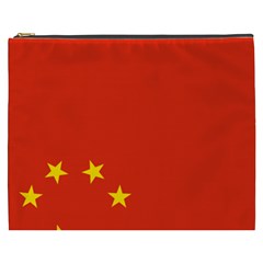 Chinese Flag Flag Of China Cosmetic Bag (xxxl)