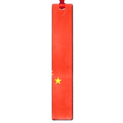 Chinese Flag Flag Of China Large Book Marks