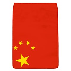 Chinese Flag Flag Of China Removable Flap Cover (l)