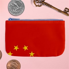 Chinese Flag Flag Of China Large Coin Purse