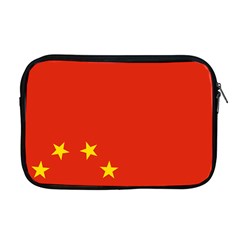 Chinese Flag Flag Of China Apple Macbook Pro 17  Zipper Case by FlagGallery