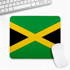 Jamaica Flag Large Mousepads by FlagGallery