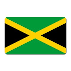 Jamaica Flag Magnet (rectangular) by FlagGallery