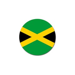 Jamaica Flag Golf Ball Marker by FlagGallery