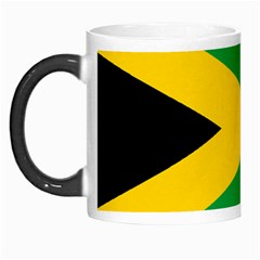 Jamaica Flag Morph Mugs by FlagGallery