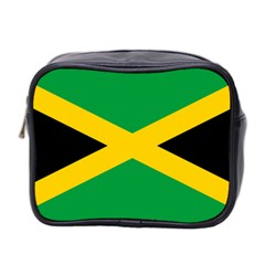 Jamaica Flag Mini Toiletries Bag (two Sides) by FlagGallery