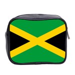 Jamaica flag Mini Toiletries Bag (Two Sides) Back