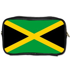 Jamaica Flag Toiletries Bag (two Sides) by FlagGallery