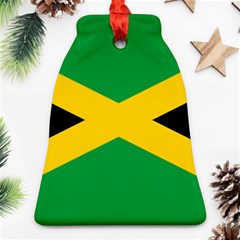 Jamaica Flag Ornament (bell) by FlagGallery