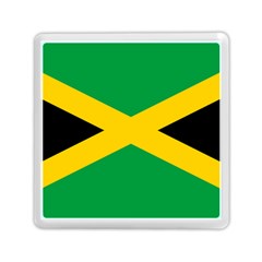 Jamaica Flag Memory Card Reader (square) by FlagGallery