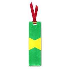 Jamaica Flag Small Book Marks by FlagGallery