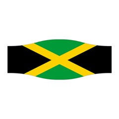 Jamaica Flag Stretchable Headband by FlagGallery