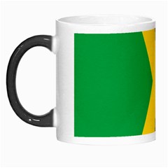 Jamaica Flag Morph Mugs by FlagGallery