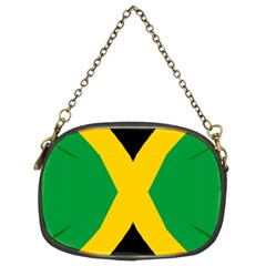 Jamaica Flag Chain Purse (two Sides) by FlagGallery