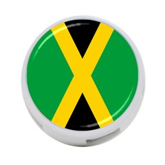 Jamaica Flag 4-port Usb Hub (one Side) by FlagGallery