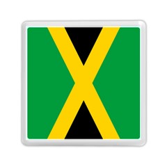 Jamaica Flag Memory Card Reader (square) by FlagGallery