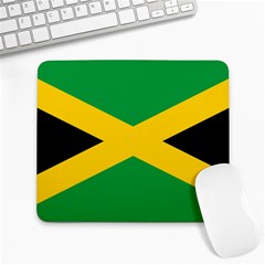 Jamaica Flag Large Mousepads by FlagGallery