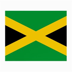 Jamaica Flag Small Glasses Cloth by FlagGallery