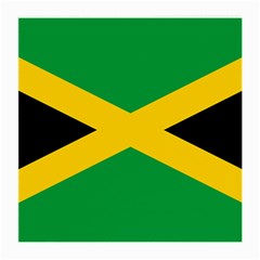 Jamaica Flag Medium Glasses Cloth by FlagGallery