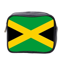 Jamaica Flag Mini Toiletries Bag (two Sides) by FlagGallery