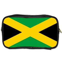 Jamaica Flag Toiletries Bag (two Sides) by FlagGallery