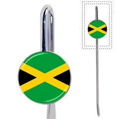 Jamaica Flag Book Mark by FlagGallery