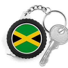 Jamaica Flag Measuring Tape by FlagGallery