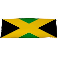 Jamaica Flag Body Pillow Case (dakimakura) by FlagGallery