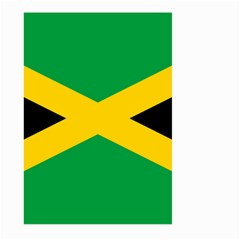 Jamaica Flag Large Garden Flag (two Sides) by FlagGallery