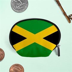 Jamaica Flag Accessory Pouch (small) by FlagGallery