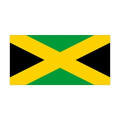 Jamaica Flag Yoga Headband by FlagGallery