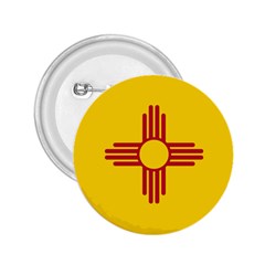 New Mexico Flag 2 25  Buttons by FlagGallery