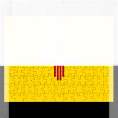 New Mexico Flag Rectangular Jigsaw Puzzl by FlagGallery