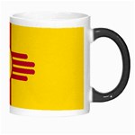 New Mexico Flag Morph Mugs Right