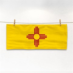 New Mexico Flag Hand Towel by FlagGallery