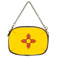 New Mexico Flag Chain Purse (two Sides) by FlagGallery