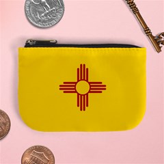 New Mexico Flag Mini Coin Purse by FlagGallery