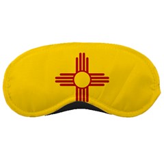 New Mexico Flag Sleeping Mask by FlagGallery