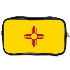 New Mexico Flag Toiletries Bag (one Side) by FlagGallery