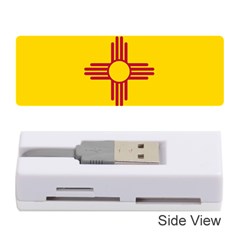 New Mexico Flag Memory Card Reader (stick) by FlagGallery