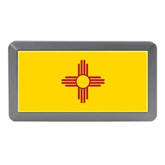 New Mexico Flag Memory Card Reader (mini) by FlagGallery