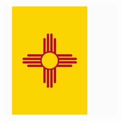 New Mexico Flag Small Garden Flag (two Sides) by FlagGallery