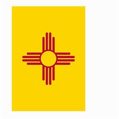 New Mexico Flag Large Garden Flag (two Sides) by FlagGallery