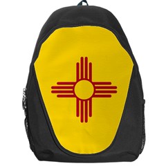 New Mexico Flag Backpack Bag by FlagGallery