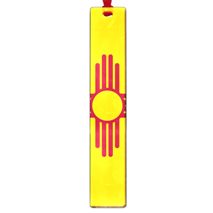 New Mexico Flag Large Book Marks