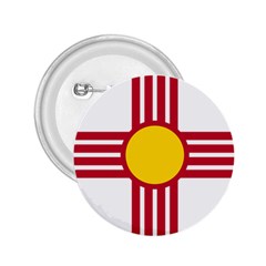 New Mexico Flag 2 25  Buttons by FlagGallery