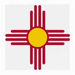 New Mexico Flag Medium Glasses Cloth by FlagGallery