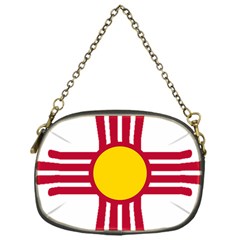 New Mexico Flag Chain Purse (one Side) by FlagGallery